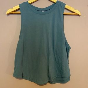 Aeropostale Women’s M Dusty Blue Tank Top